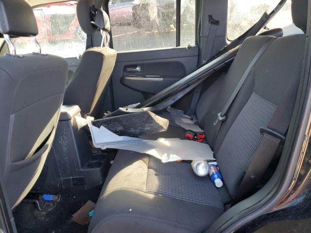 1J4PN3GK8BW512785 - 2011 JEEP LIBERTY RENEGADE BLACK photo 11