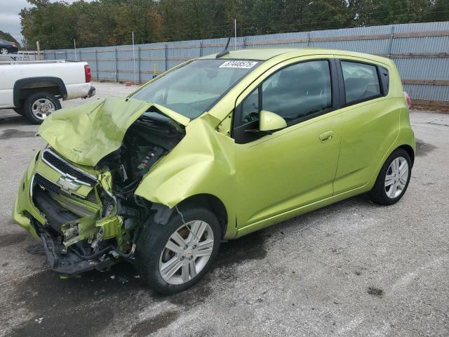 2014 CHEVROLET SPARK LS, 