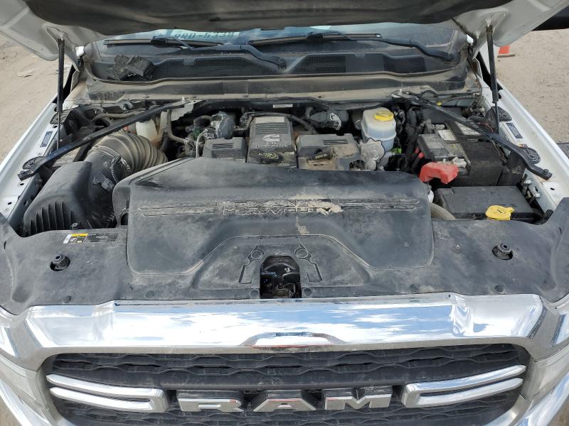 3C6UR5HL9NG202655 - 2022 RAM 2500 TRADESMAN 白色 照片 11
