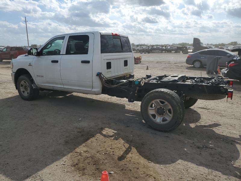 3C6UR5HL9NG202655 - 2022 RAM 2500 TRADESMAN 白色 照片 2