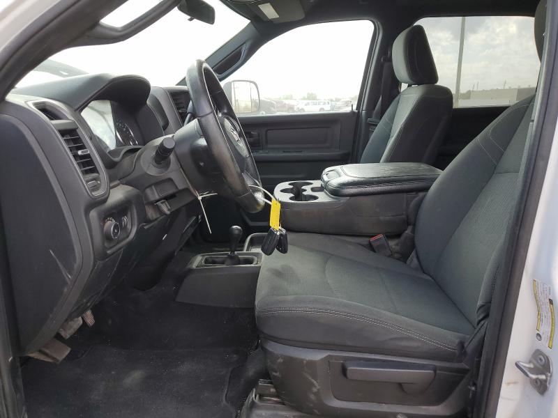 3C6UR5HL9NG202655 - 2022 RAM 2500 TRADESMAN 白色 照片 7