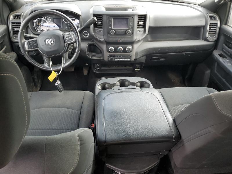 3C6UR5HL9NG202655 - 2022 RAM 2500 TRADESMAN 白色 照片 8