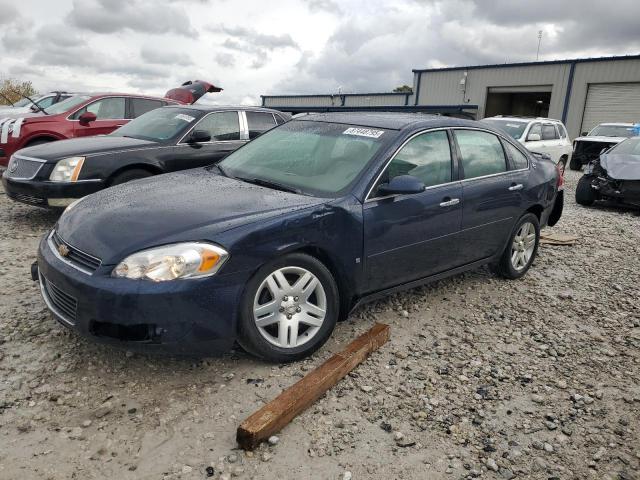 2007 CHEVROLET IMPALA LTZ, 