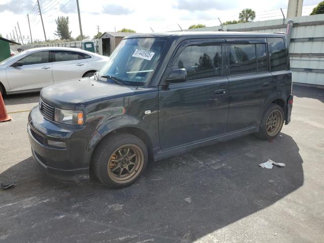 2006 TOYOTA SCION XB, null