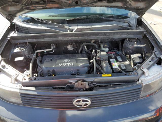 JTLKT324864047283 - 2006 TOYOTA SCION XB 黑色 照片 12