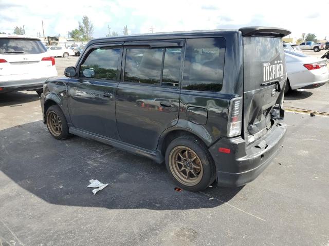 JTLKT324864047283 - 2006 TOYOTA SCION XB 黑色 照片 2