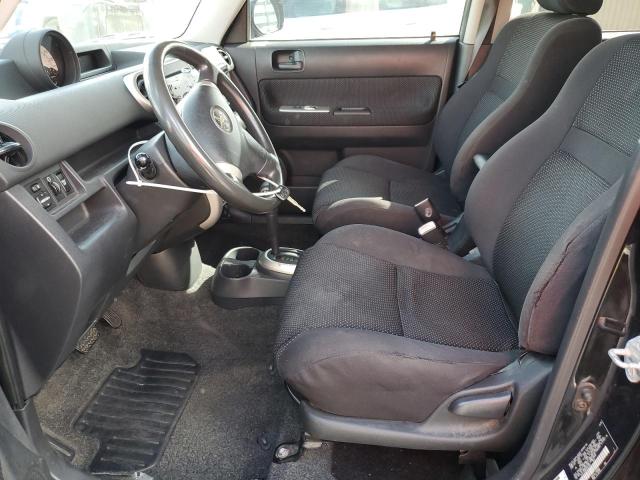 JTLKT324864047283 - 2006 TOYOTA SCION XB 黑色 照片 7