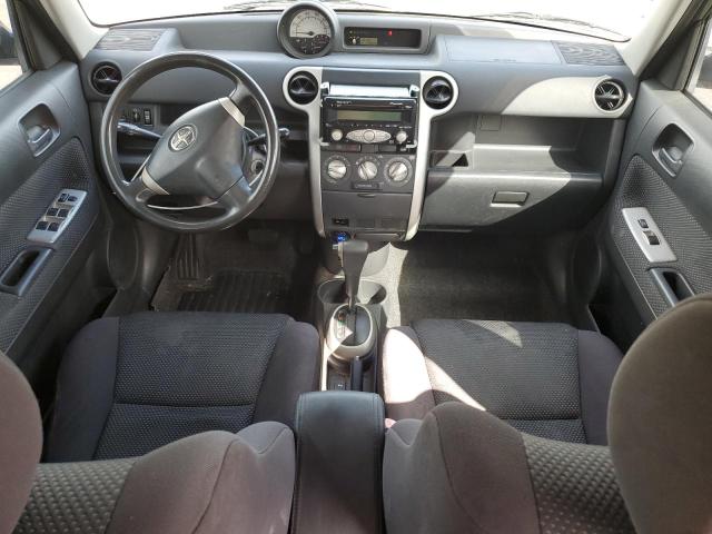 JTLKT324864047283 - 2006 TOYOTA SCION XB 黑色 照片 8