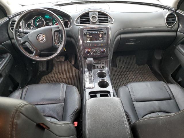 5GAKVCKD1HJ188756 - 2017 BUICK ENCLAVE CREAM photo 8