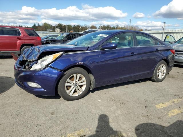 2013 HYUNDAI SONATA GLS, 