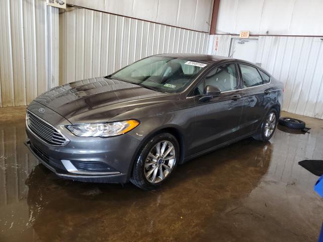 2017 FORD FUSION SE, 