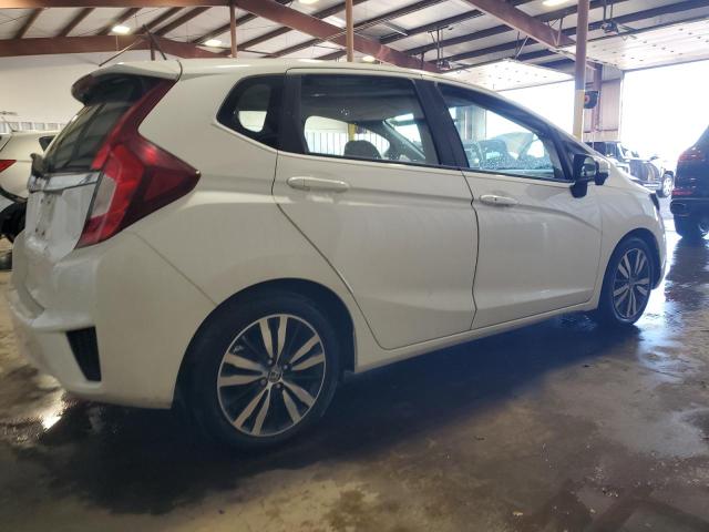 JHMGK5H75HS001148 - 2017 HONDA FIT EX WHITE photo 3