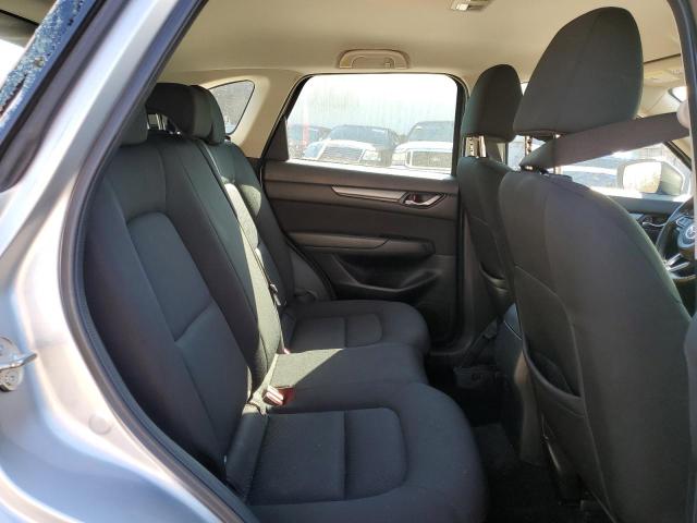 JM3KFBBM4K0512292 - 2019 MAZDA CX-5 SPORT Argent photo 11