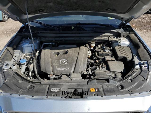JM3KFBBM4K0512292 - 2019 MAZDA CX-5 SPORT Argent photo 12