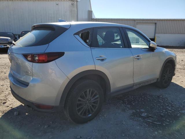 JM3KFBBM4K0512292 - 2019 MAZDA CX-5 SPORT Argent photo 3
