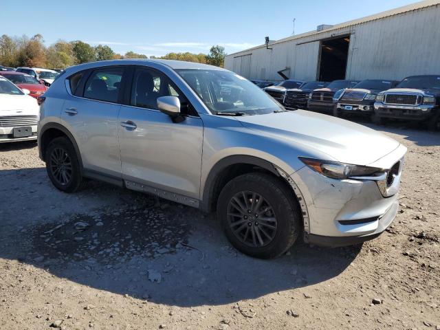 JM3KFBBM4K0512292 - 2019 MAZDA CX-5 SPORT Argent photo 4