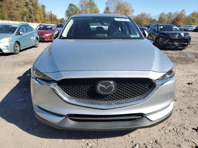 JM3KFBBM4K0512292 - 2019 MAZDA CX-5 SPORT Argent photo 5