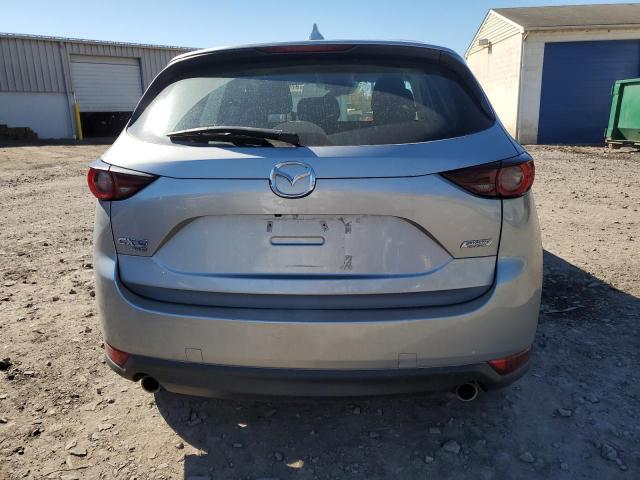 JM3KFBBM4K0512292 - 2019 MAZDA CX-5 SPORT Argent photo 6