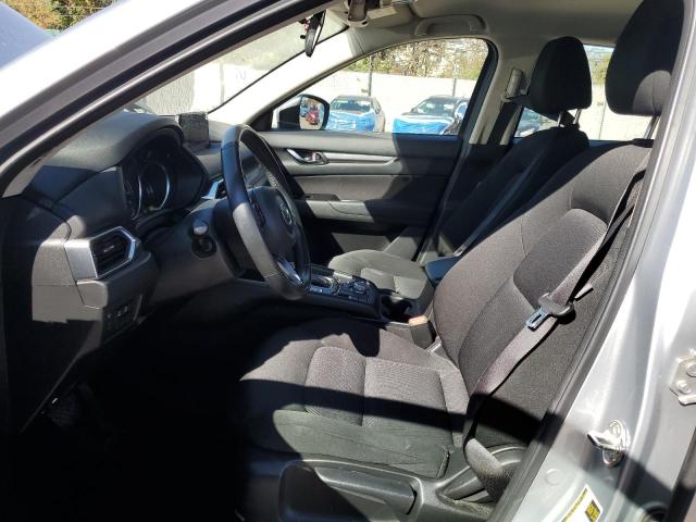 JM3KFBBM4K0512292 - 2019 MAZDA CX-5 SPORT Argent photo 7