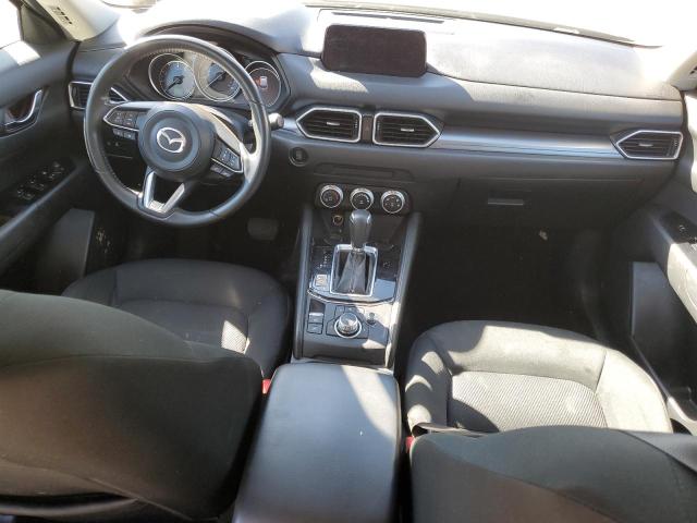 JM3KFBBM4K0512292 - 2019 MAZDA CX-5 SPORT Argent photo 8