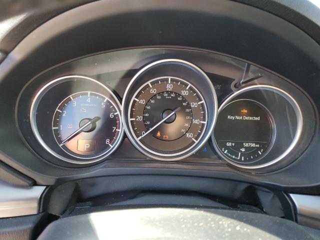 JM3KFBBM4K0512292 - 2019 MAZDA CX-5 SPORT Argent photo 9