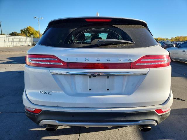 5LMCJ3D97KUL42621 - 2019 LINCOLN MKC RESERVE Սպիտակ լուսանկար 6