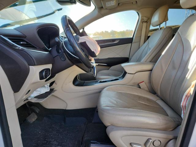 5LMCJ3D97KUL42621 - 2019 LINCOLN MKC RESERVE Սպիտակ լուսանկար 7
