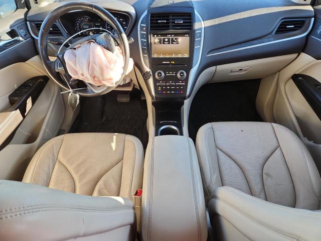 5LMCJ3D97KUL42621 - 2019 LINCOLN MKC RESERVE Սպիտակ լուսանկար 8