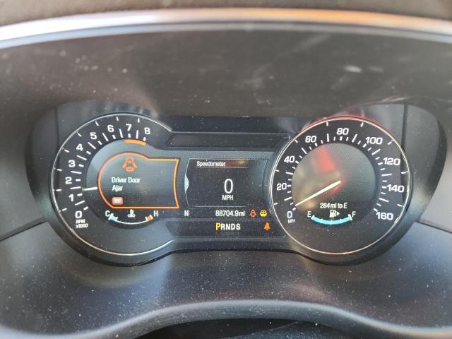 5LMCJ3D97KUL42621 - 2019 LINCOLN MKC RESERVE Սպիտակ լուսանկար 9