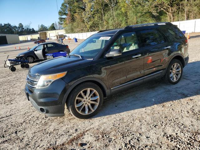 2013 FORD EXPLORER LIMITED, 