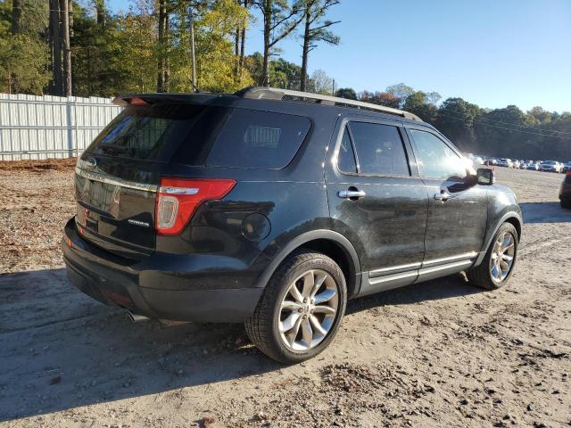 1FM5K7F88DGA32788 - 2013 FORD EXPLORER LIMITED 黑色 照片 3