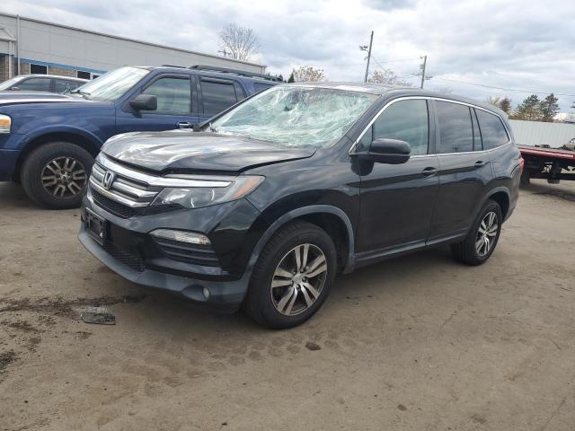 2017 HONDA PILOT EX, 