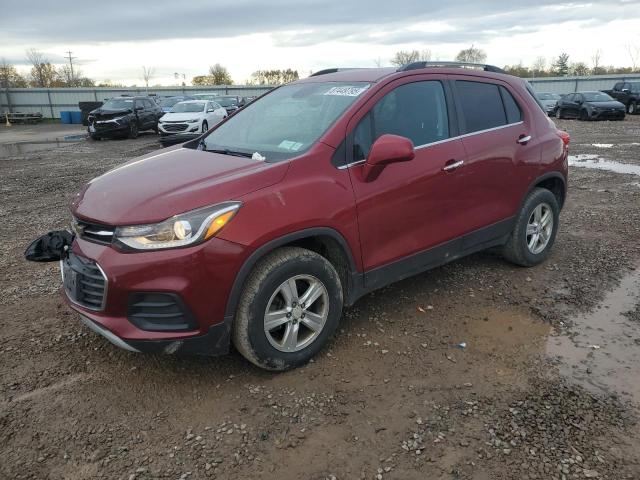2018 CHEVROLET TRAX 1LT, 
