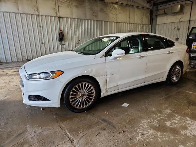 2016 FORD FUSION TITANIUM, 