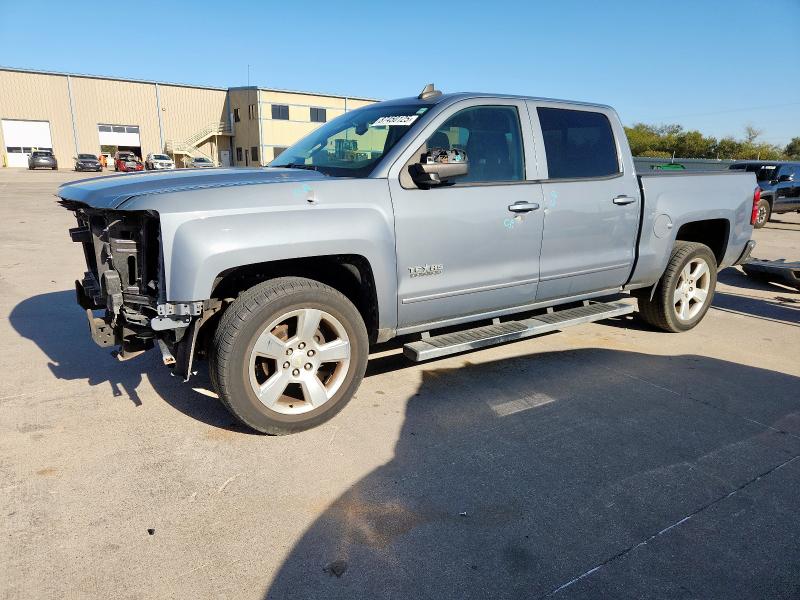 2015 CHEVROLET SILVERADO C1500 LT, 
