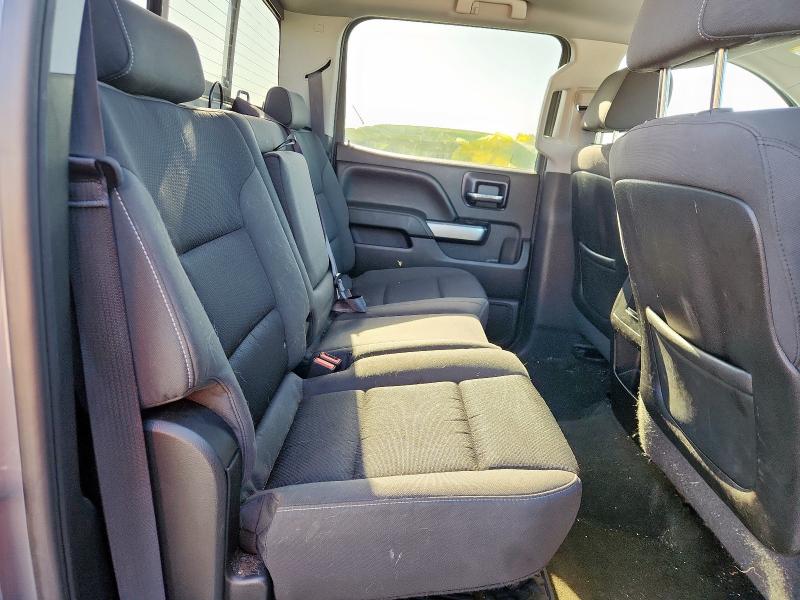 3GCPCREC5FG536251 - 2015 CHEVROLET SILVERADO C1500 LT ლურჯი ფოტო 10