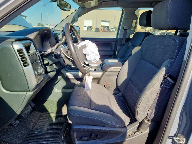 3GCPCREC5FG536251 - 2015 CHEVROLET SILVERADO C1500 LT ლურჯი ფოტო 7