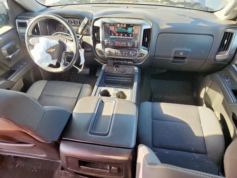 3GCPCREC5FG536251 - 2015 CHEVROLET SILVERADO C1500 LT ლურჯი ფოტო 8