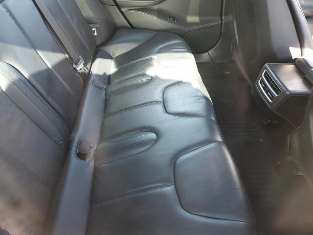 5YJSA1H16EFP48723 - 2014 TESLA MODEL S أخضر صورة 10