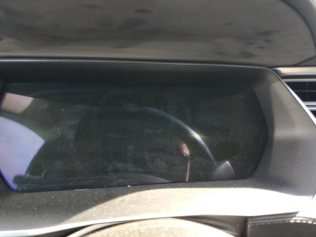 5YJSA1H16EFP48723 - 2014 TESLA MODEL S أخضر صورة 9