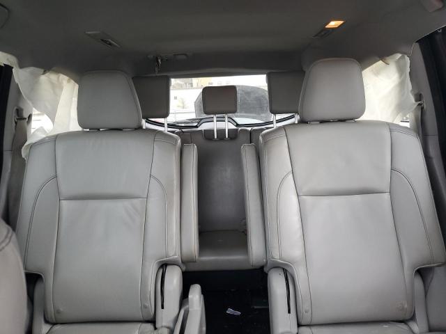 5TDKKRFH1FS117614 - 2015 TOYOTA HIGHLANDER XLE 银色 照片 10