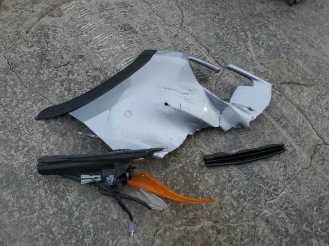 5TDKKRFH1FS117614 - 2015 TOYOTA HIGHLANDER XLE 银色 照片 13