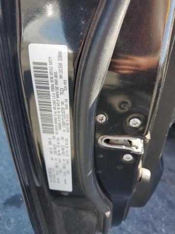 1C6RR7YT3JS135720 - 2018 RAM 1500 REBEL Schwarz Foto 13