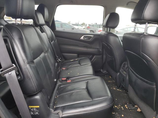 5N1DR2MMXHC685775 - 2017 NISSAN PATHFINDER S Черный фото 10