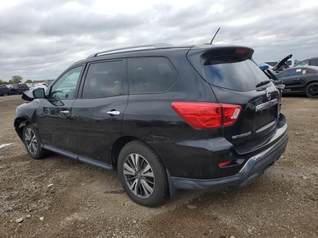 5N1DR2MMXHC685775 - 2017 NISSAN PATHFINDER S Черный фото 2