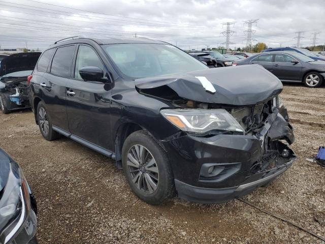 5N1DR2MMXHC685775 - 2017 NISSAN PATHFINDER S Черный фото 4