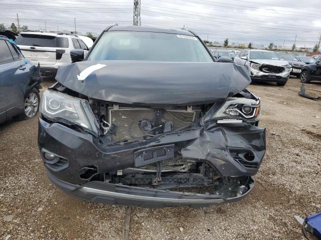 5N1DR2MMXHC685775 - 2017 NISSAN PATHFINDER S Черный фото 5