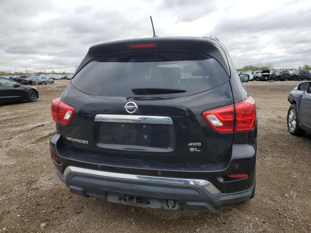 5N1DR2MMXHC685775 - 2017 NISSAN PATHFINDER S Черный фото 6