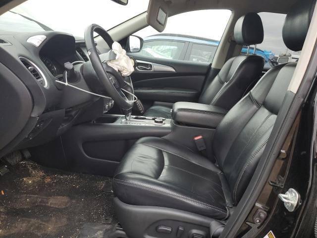 5N1DR2MMXHC685775 - 2017 NISSAN PATHFINDER S Черный фото 7