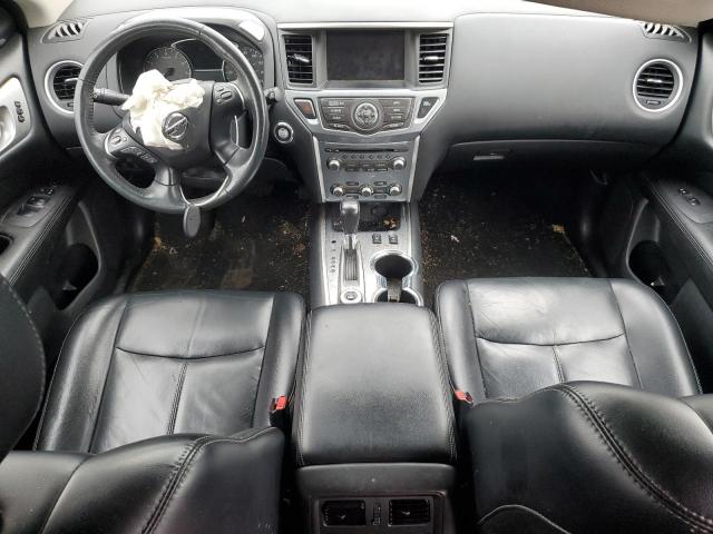 5N1DR2MMXHC685775 - 2017 NISSAN PATHFINDER S Черный фото 8